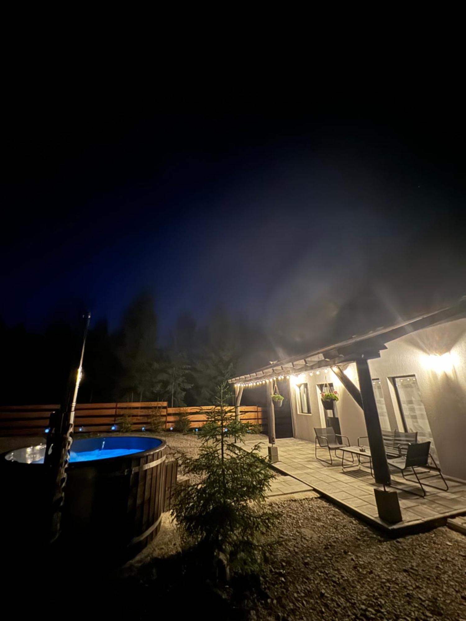 Cabana Home Sintimbru-Bai Екстер'єр фото